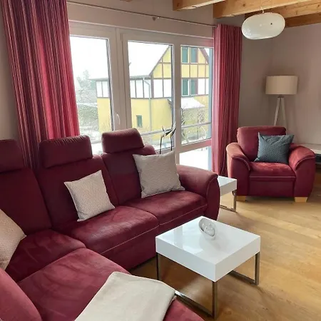 Reetdachhaus 