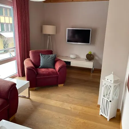 Reetdachhaus 
